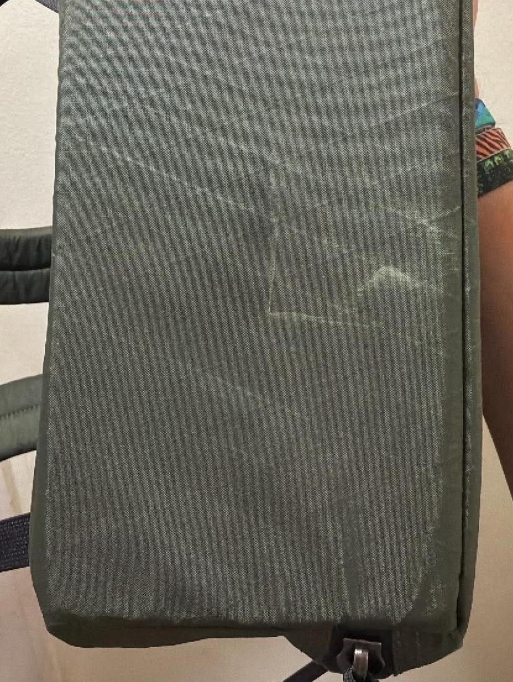 GoRuck Xpac Bullet Dark Green Discontinued - Picture 3 of 4